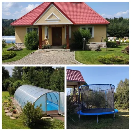 Vincentowka Holiday home Potoczek (Klodzko)