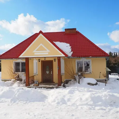 Vincentowka Feriehus *